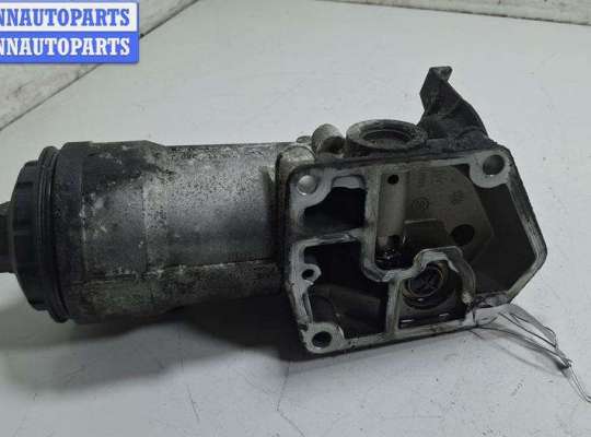 купить Корпус масляного фильтра на Audi A4 B7 (2004-2008)