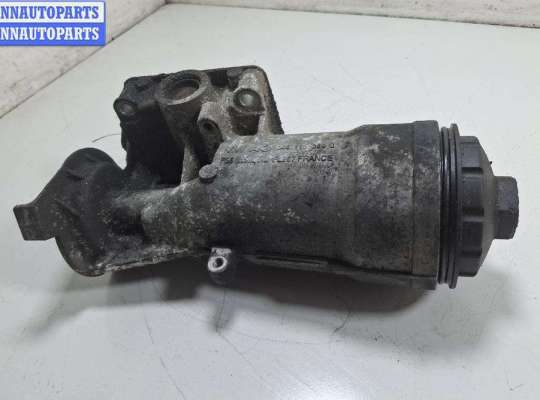 купить Корпус масляного фильтра на Audi A4 B7 (2004-2008)