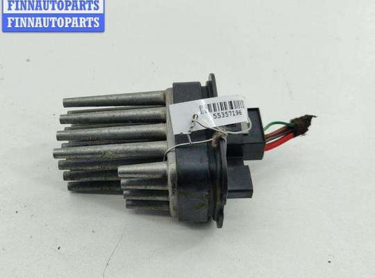 Сопротивление отопителя OP2373751 на Opel Astra H (2004-2009)