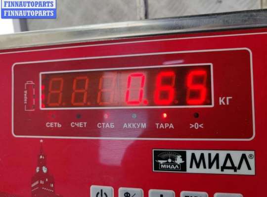 купить Замок двери задней правой на Opel Vectra B (1995-2002)