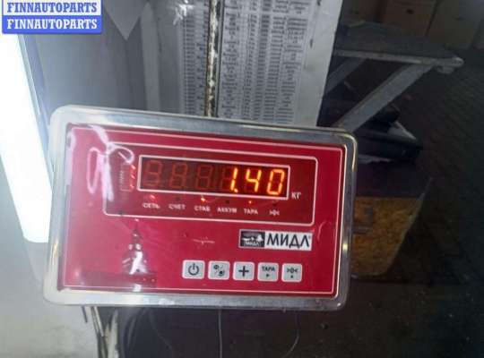 купить Накладка декоративная на двигатель на Audi A4 B6 (2001-2004)