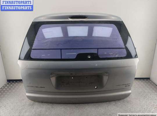 купить Крышка багажника (дверь задняя) на Chrysler Voyager (2001-2007)