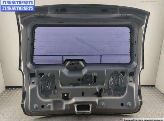 купить Крышка багажника (дверь задняя) на Chrysler Voyager (2001-2007)