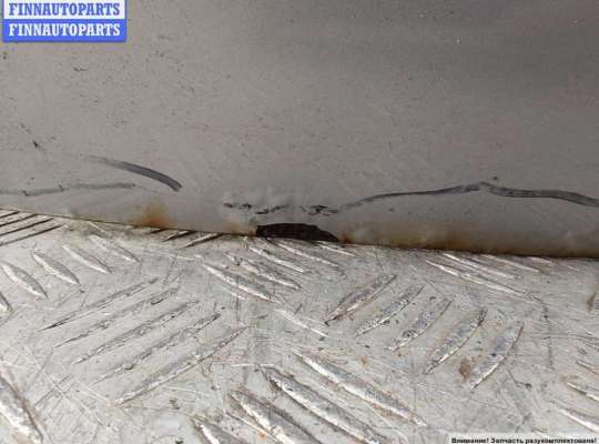 купить Крышка багажника (дверь задняя) на Chrysler Voyager (2001-2007)