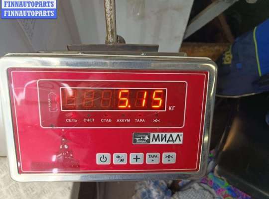 купить Бампер задний на Mercedes Vito-1 W638 (1996-2003)