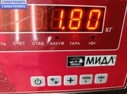 купить Амортизатор подвески задний левый на Peugeot 307