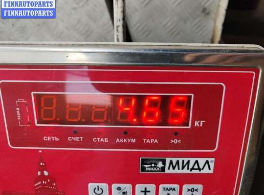 купить Радиатор основной на Audi A6 C5 (1997-2005)