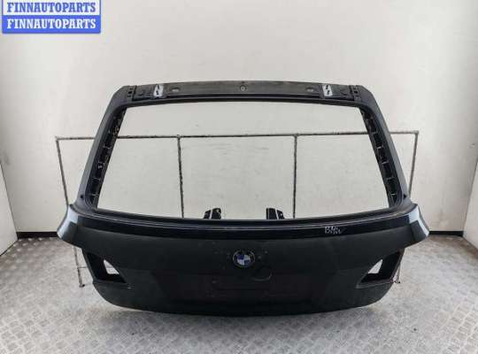 Крышка багажника (дверь задняя) BM3613502 на BMW 5 E60/E61 (2003-2010)
