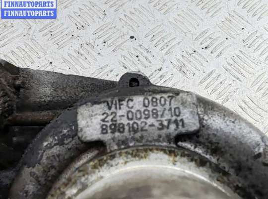 купить Турбина на Opel Astra H (2004-2009)