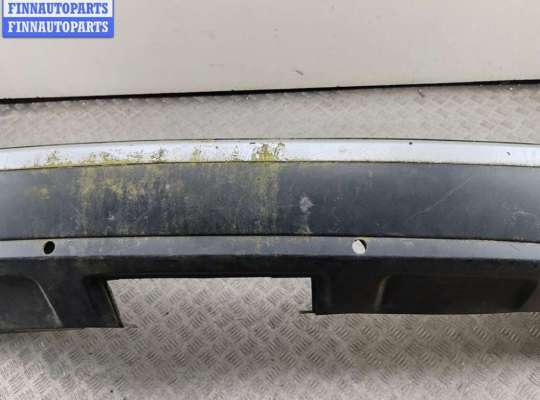 купить Бампер задний на Volkswagen Touareg