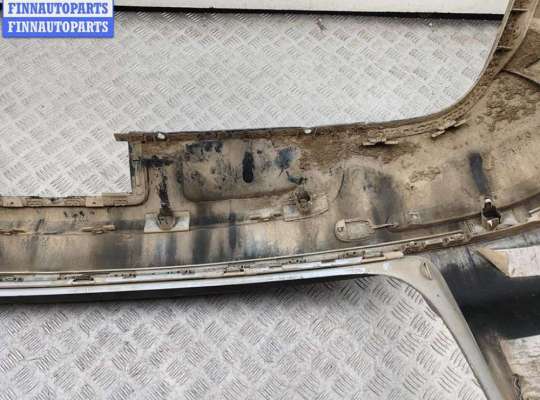 купить Бампер задний на Volkswagen Touareg