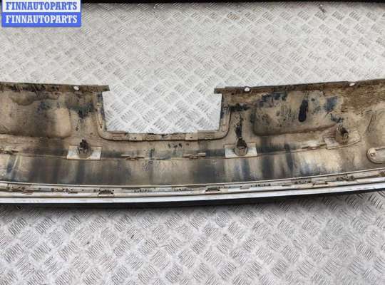 купить Бампер задний на Volkswagen Touareg