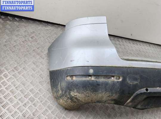 купить Бампер задний на Volkswagen Touareg