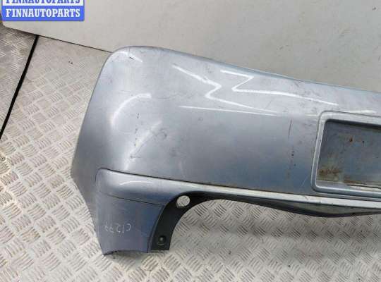 купить Бампер задний на Mitsubishi Colt (2004-2012)