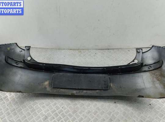 купить Бампер задний на Mitsubishi Colt (2004-2012)