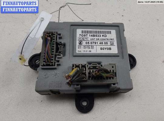 Блок управления двери передней правой FO1858115 на Ford S-Max