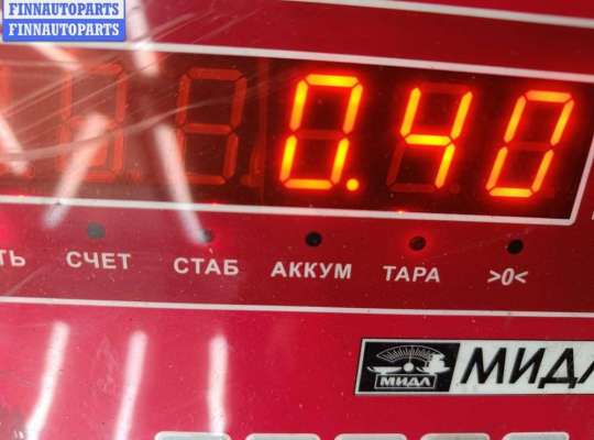 купить Решётка (заглушка) в бампер на BMW 5 E39 (1995-2003)