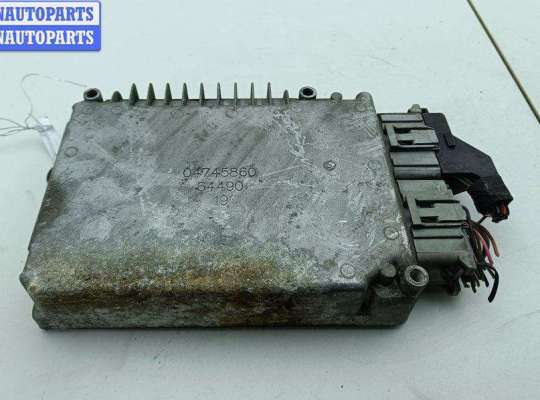 купить Блок управления двигателем (ДВС) на Chrysler Voyager (1996-2000)