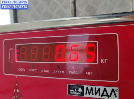 Замок боковой двери на Volkswagen Passat B6 (3C)