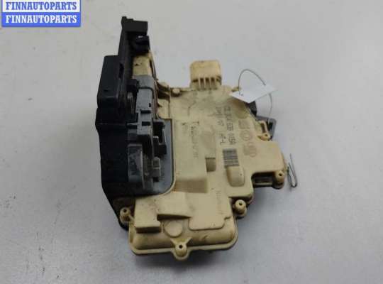 Замок боковой двери на Volkswagen Passat B6 (3C)
