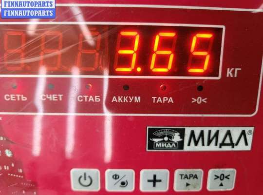 Педальный узел (педаль) на Peugeot 308 I (T7)