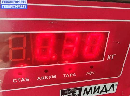 Сервопривод (электромоторчик) на Opel Vectra C