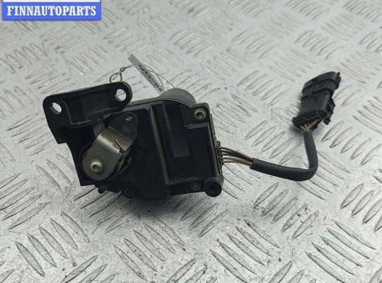 Сервопривод (электромоторчик) на Opel Vectra C