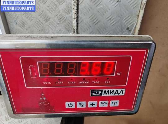 купить Радиатор основной на BMW 5 E39 (1995-2003)