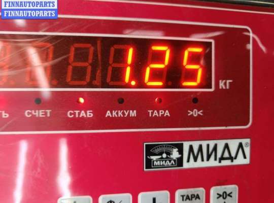 купить Амортизатор подвески задний левый на Mercedes C-Class W203 (2000-2006)