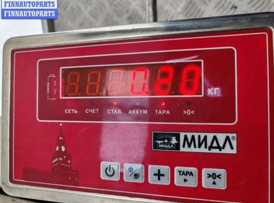 купить Замок капота на Fiat Scudo (2007-2016)