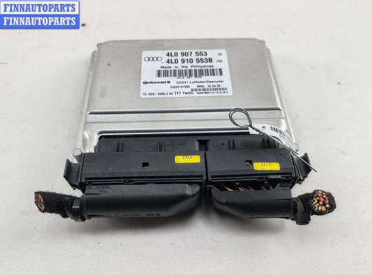 купить Блок управления пневмоподвеской на Audi Q7 4L (2005-2015)