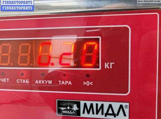 купить Рамка фары противотуманной левой на Toyota Avensis (2003-2008)