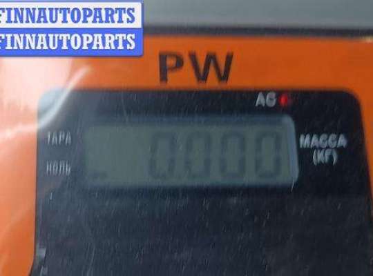 Решетка (заглушка) бампера на Ford S-Max