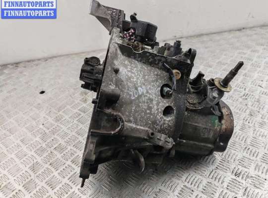 МКПП - Механическая коробка на Peugeot 307