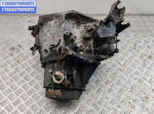 МКПП - Механическая коробка на Peugeot 307
