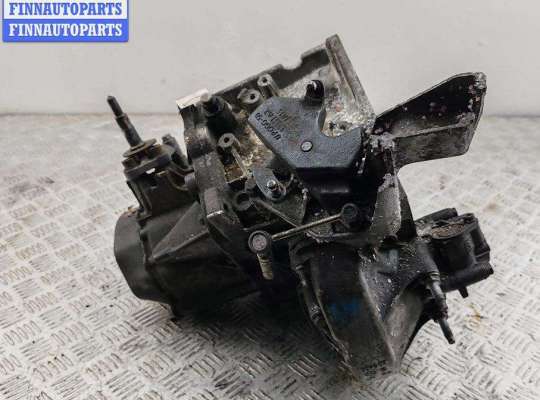 МКПП - Механическая коробка на Peugeot 307