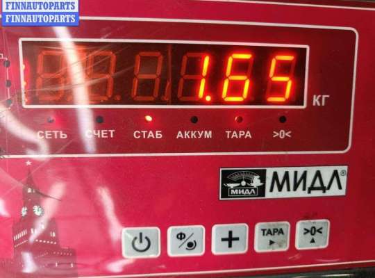 купить Решетка радиатора на Mercedes M-Class ML W164 (2005-2011)