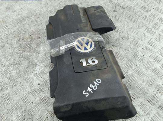 купить Накладка декоративная на двигатель на Volkswagen Passat B5+ (GP)