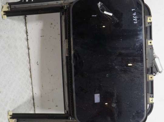 купить Люк крыши кузова на Volkswagen Touareg