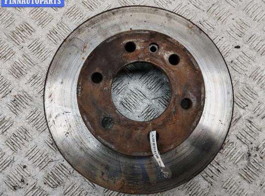 купить Диск тормозной передний на Volkswagen Crafter