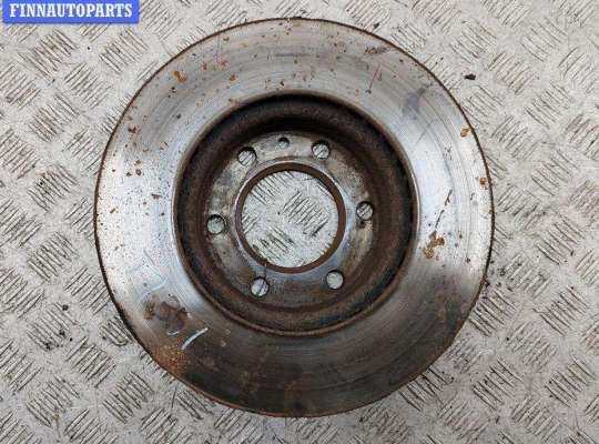 купить Диск тормозной передний на Volkswagen Crafter