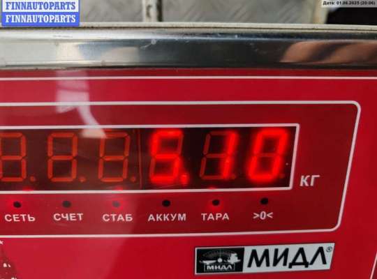 купить Бампер передний на Ford Focus II (2004-2011)