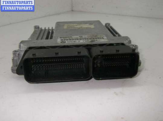 купить Блок управления двигателем (ДВС) на BMW 3 E46 (1998-2006)