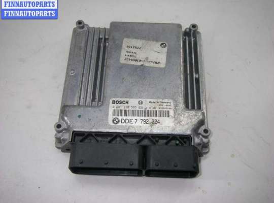 купить Блок управления двигателем (ДВС) на BMW 3 E46 (1998-2006)