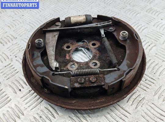 купить Щиток (диск) опорный тормозной задний правый на Skoda Octavia mk1 (A4 1U) 1996-2010