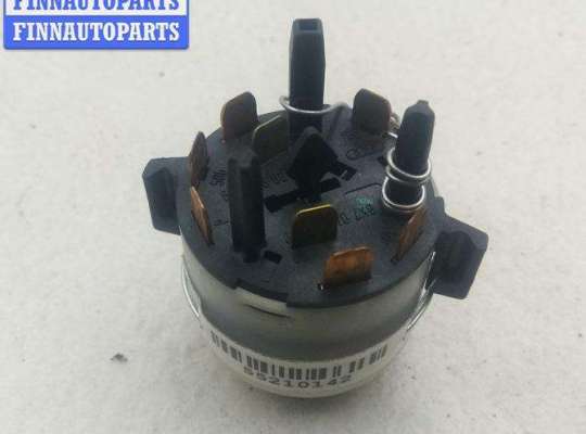 Замок зажигания с ключом на Volkswagen Passat B5 (3B)