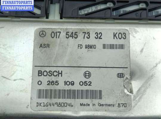 купить Блок управления ESP на Mercedes E-Class W210 (1995-2002)