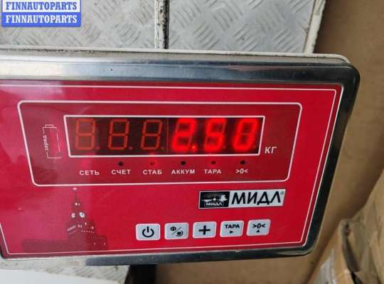 купить Руль на Renault Scenic II (2003-2009)