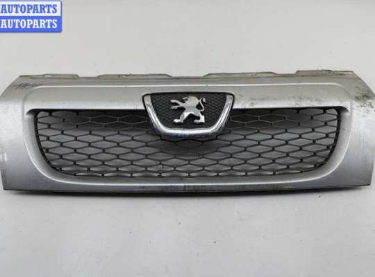 Купить Решетка радиатора на Peugeot Boxer (2006-2014) Решетка радиатора FT571979 на Peugeot Boxer (2006-2014)