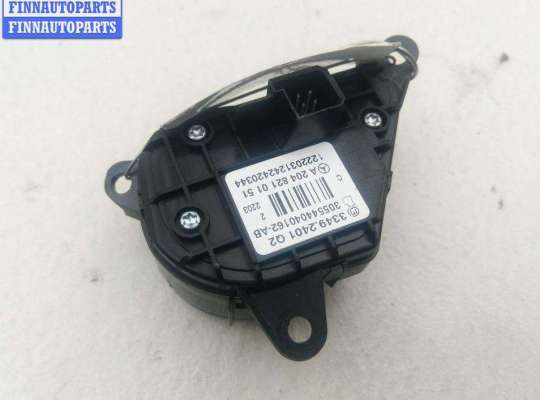 купить Кнопки руля на Mercedes C-Class W204 (2007-2015)